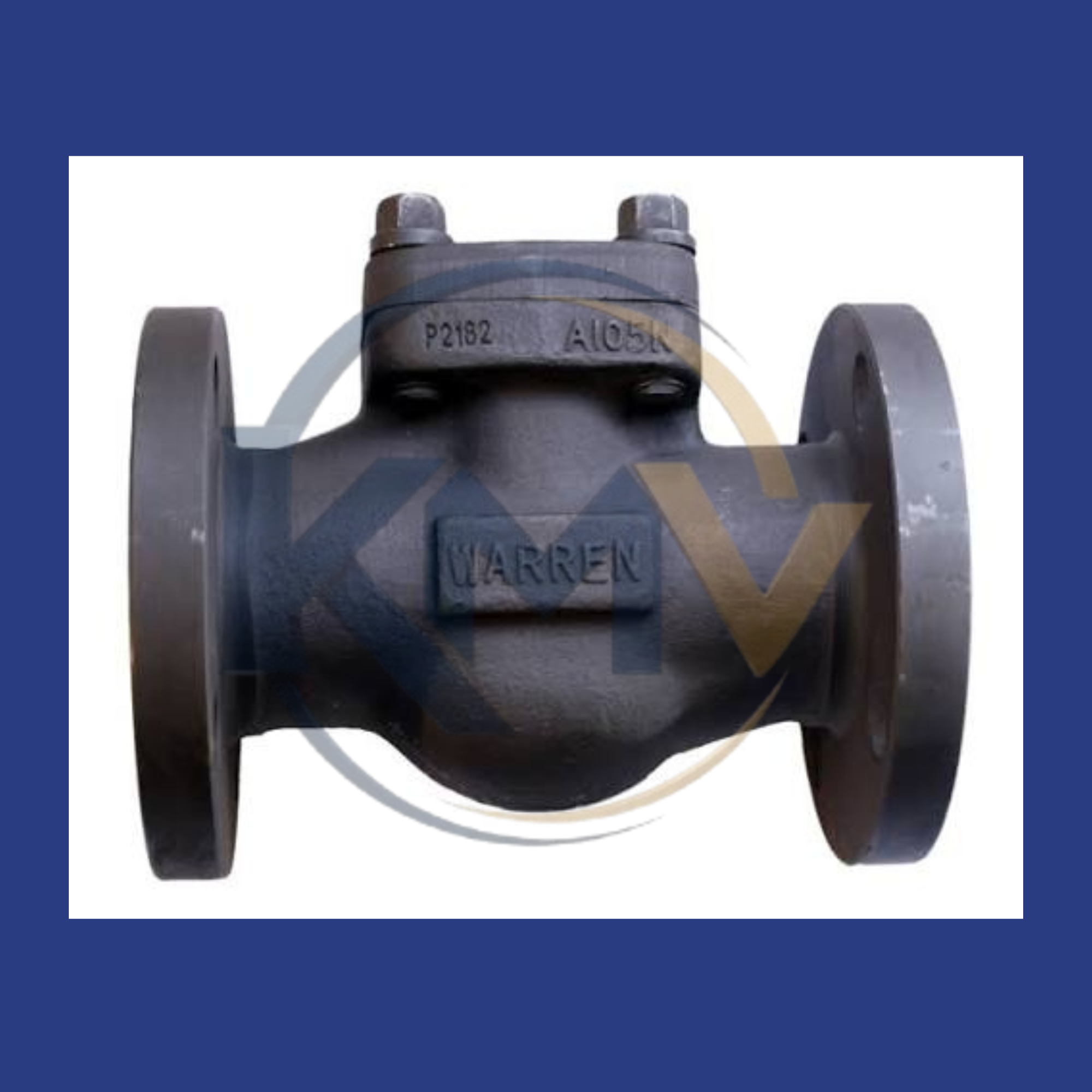 Forged Check Valve